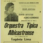 Orquestra Típica Albicastrense -  68.º Aniversário