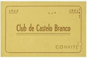 Clube de Castelo Branco | Documento em Destaque